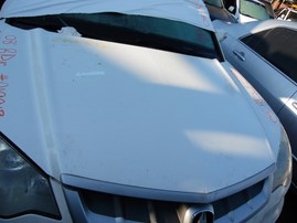 2008 ACURA RDX WHITE 2.3L AT 4WD A19918